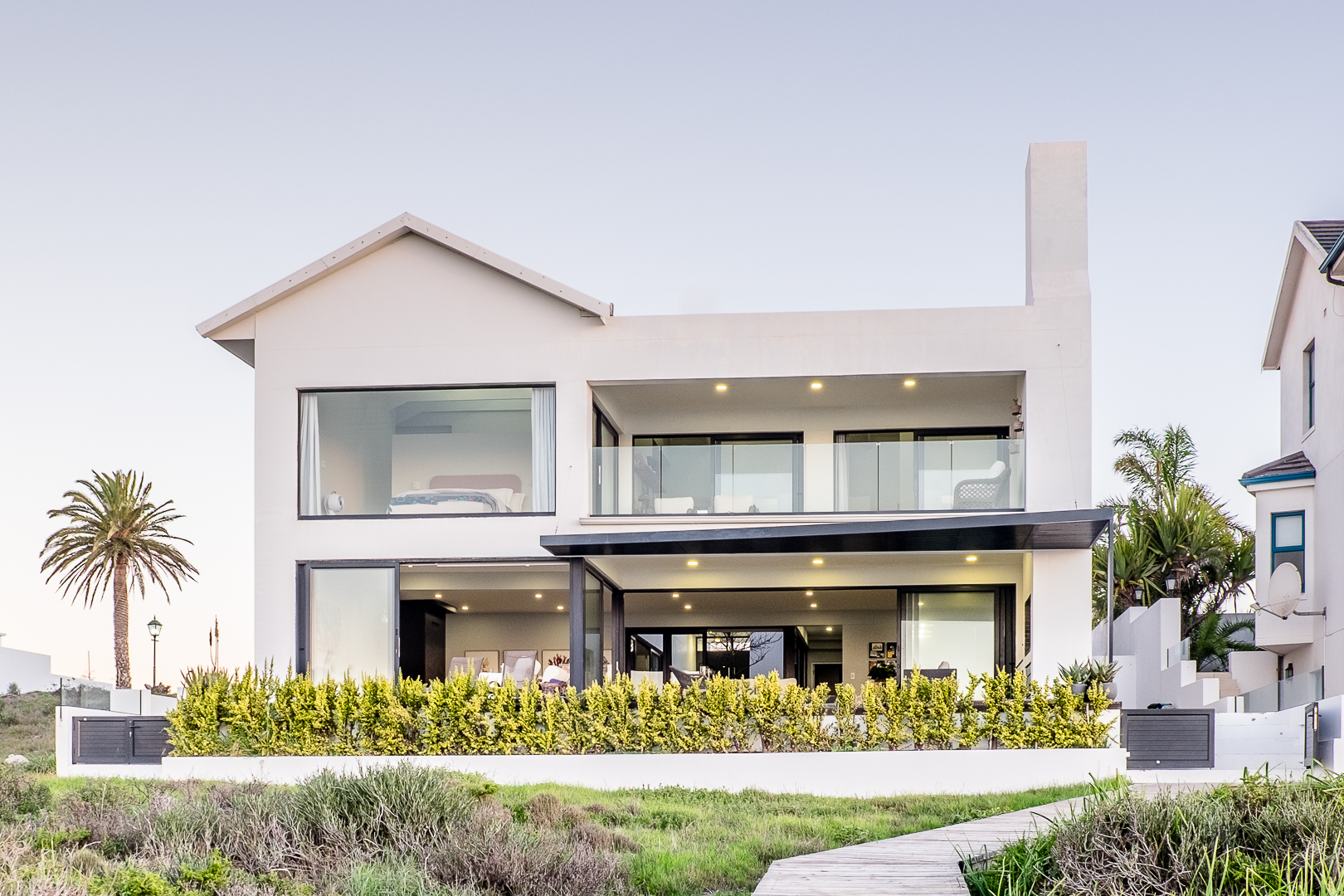 Shelly Point Beachfront Residence