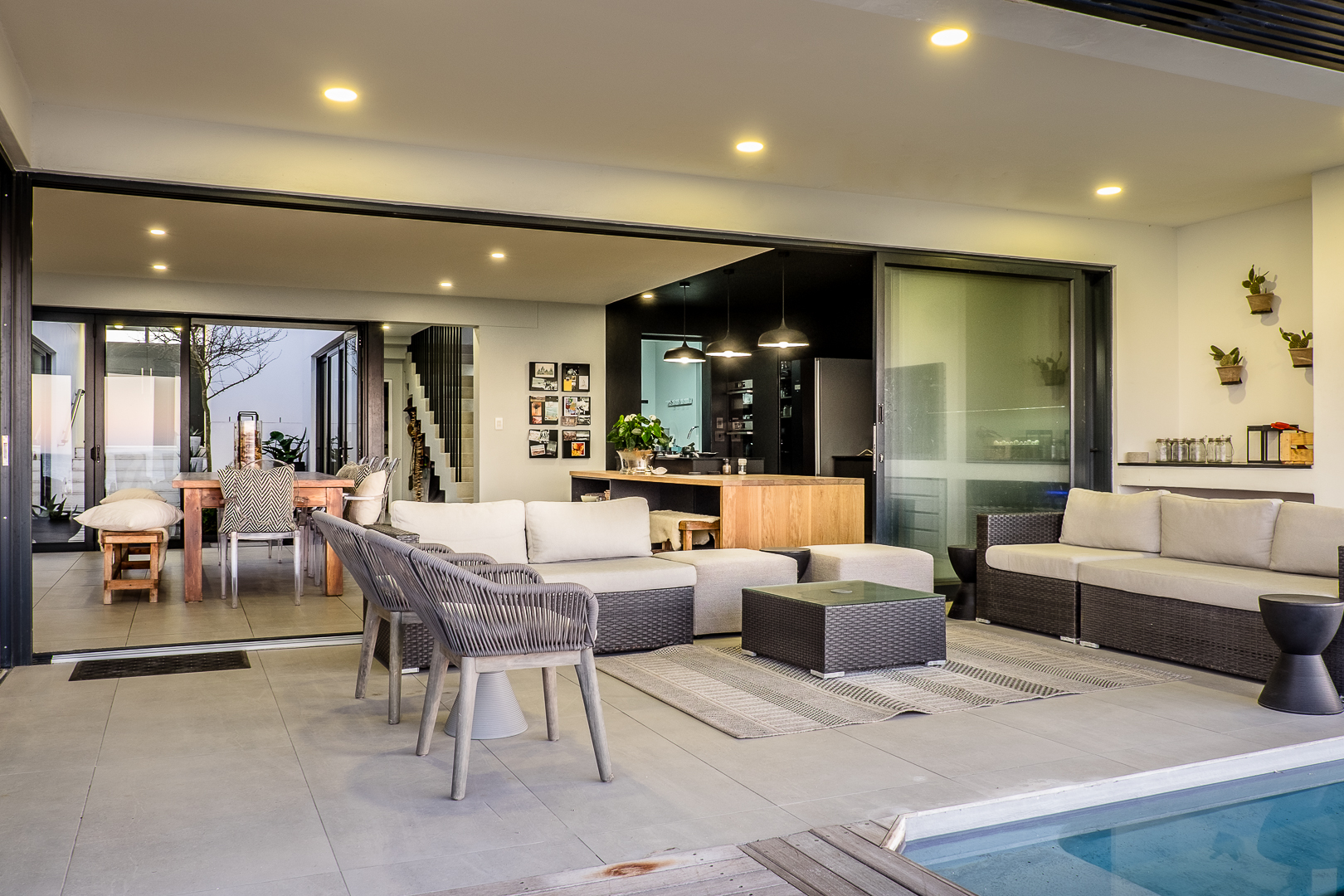 Shelly Point Beachfront Residence
