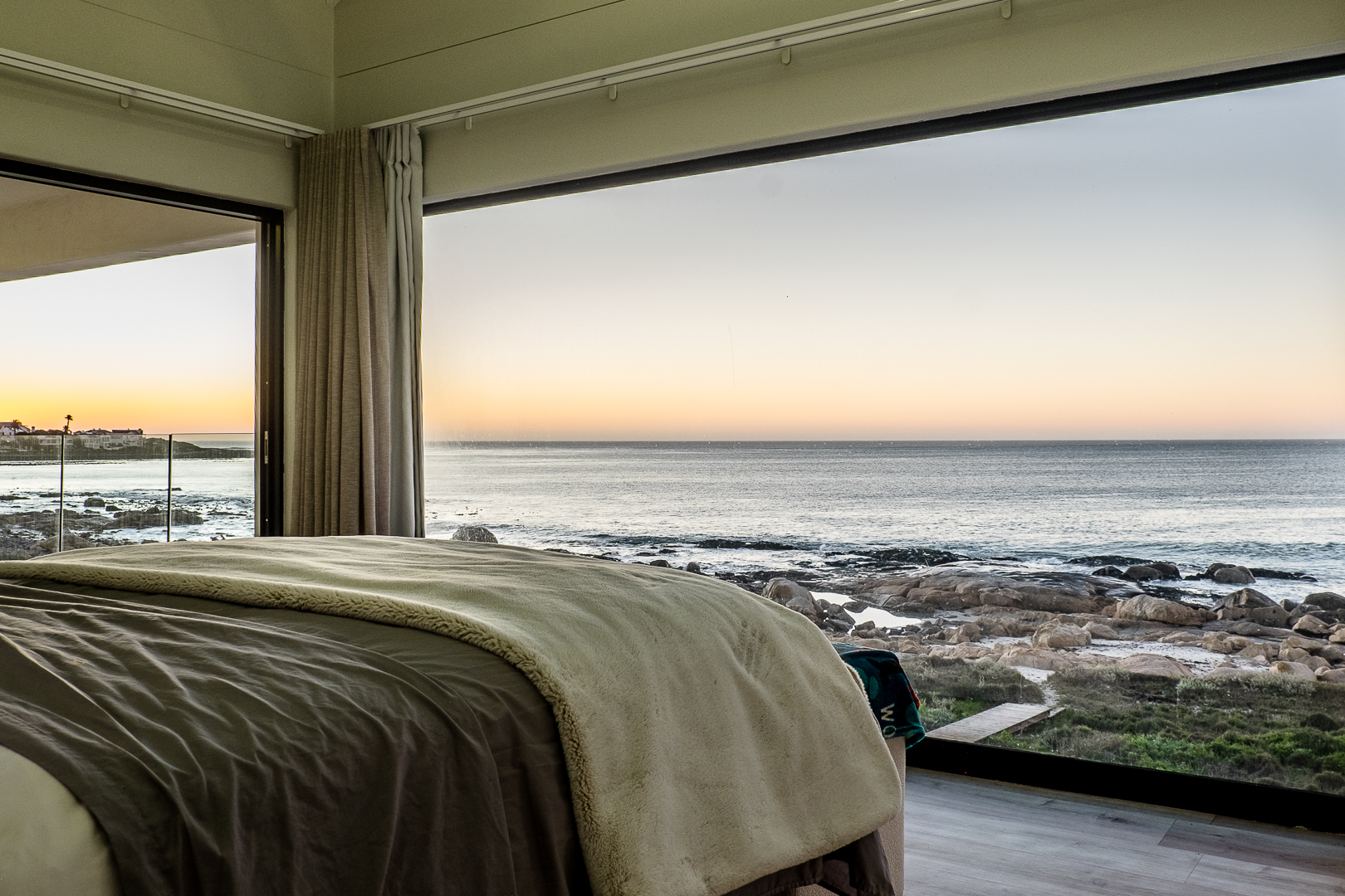 Shelly Point Beachfront Residence