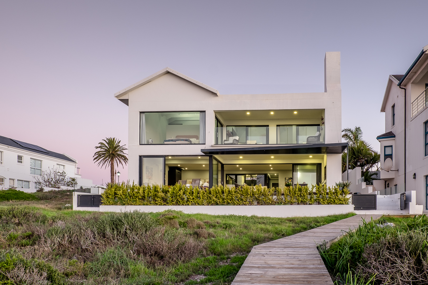 Shelly Point Beachfront Residence