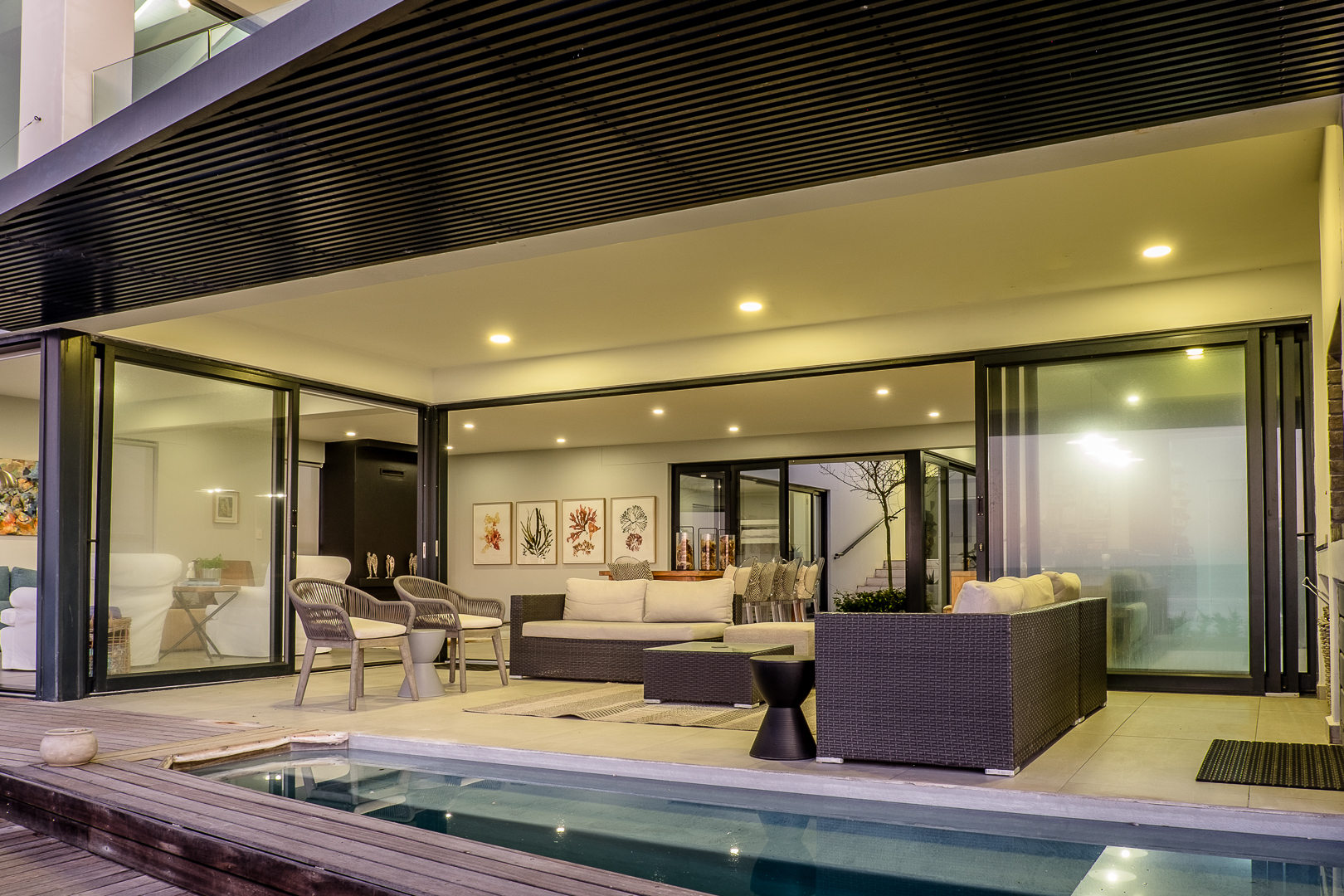 Shelly Point Beachfront Residence