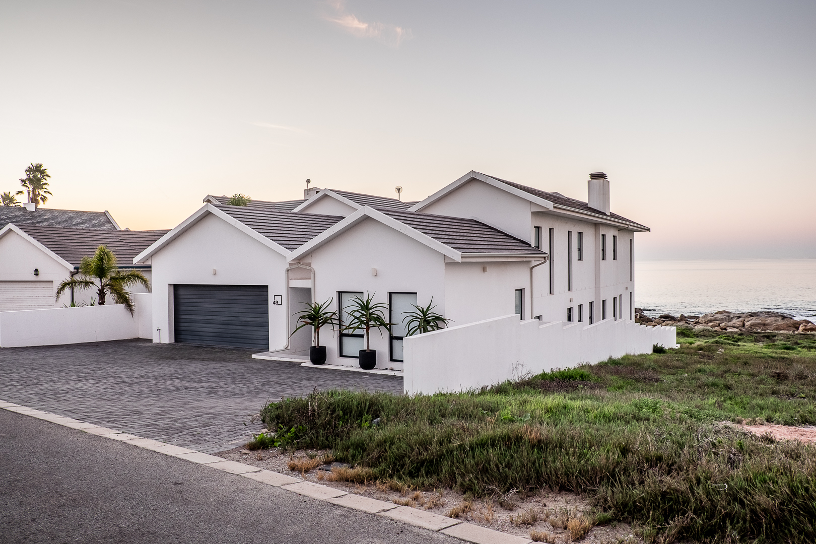 Shelly Point Beachfront Residence