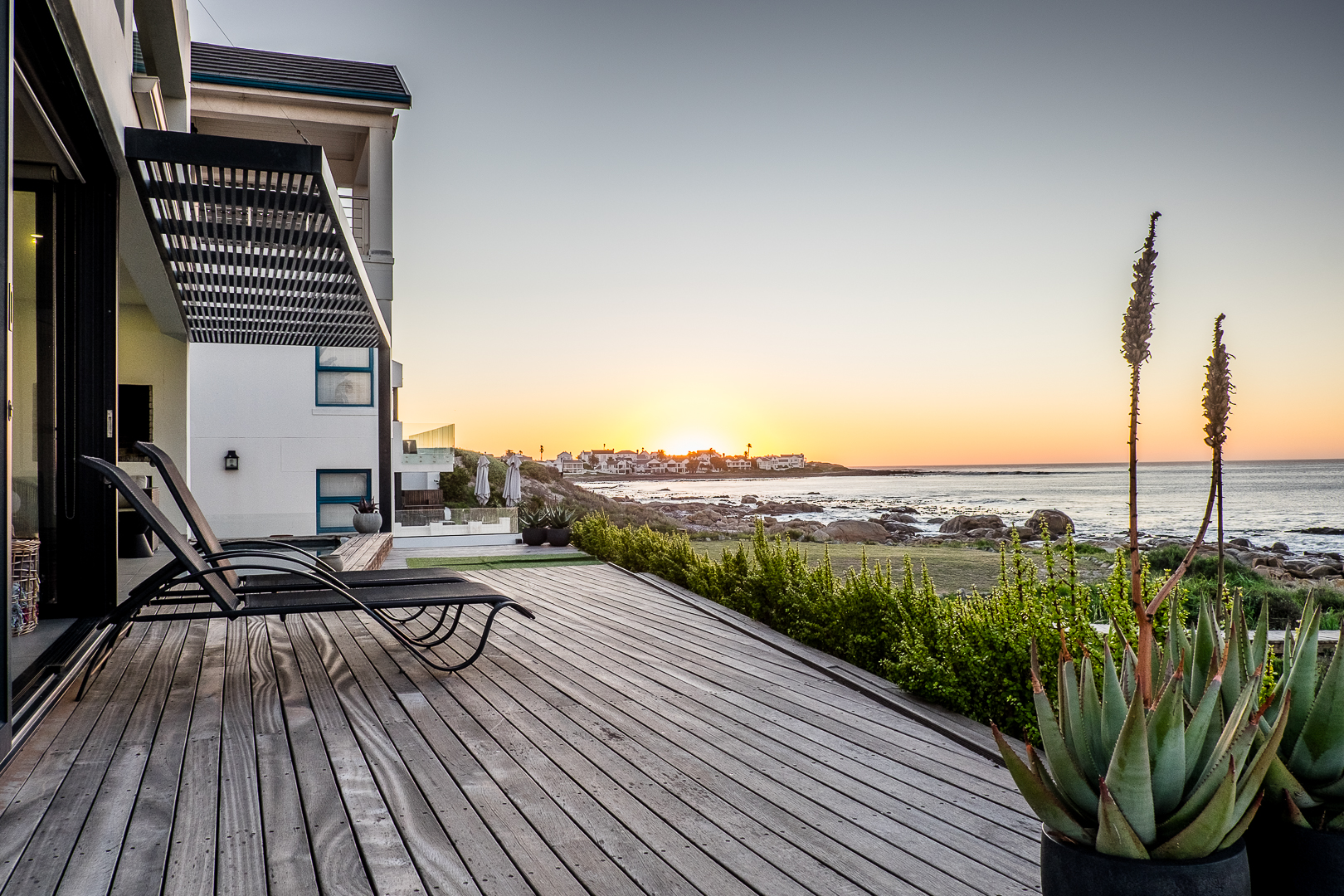 Shelly Point Beachfront Residence