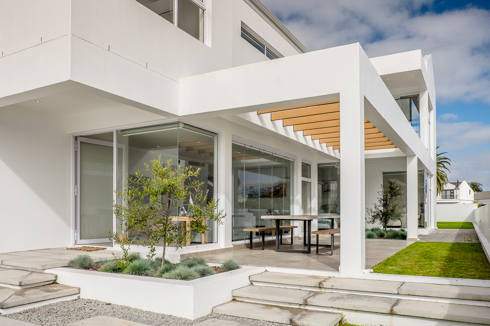 Contemporary Coastal Residence Shelly Point
