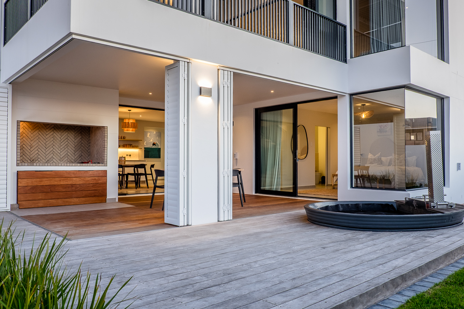 Britannia Bay Coastal Residence