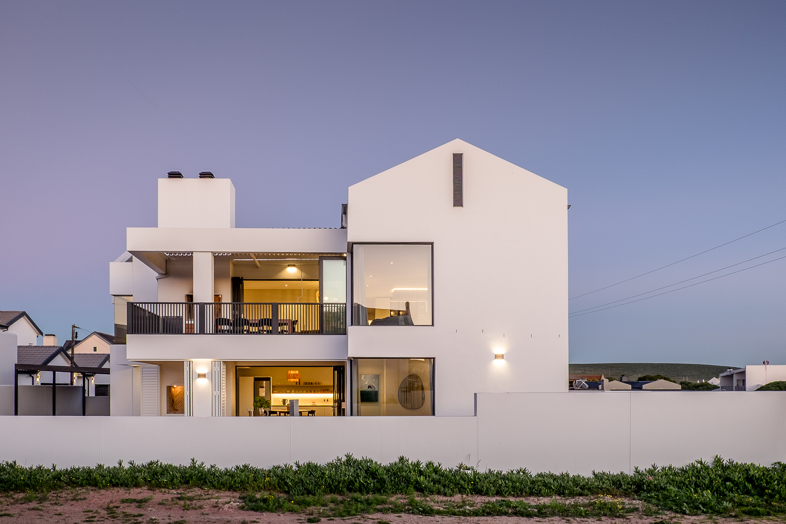 Britannia Bay Coastal Residence